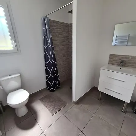 A - Colibri Holiday home Ailhon